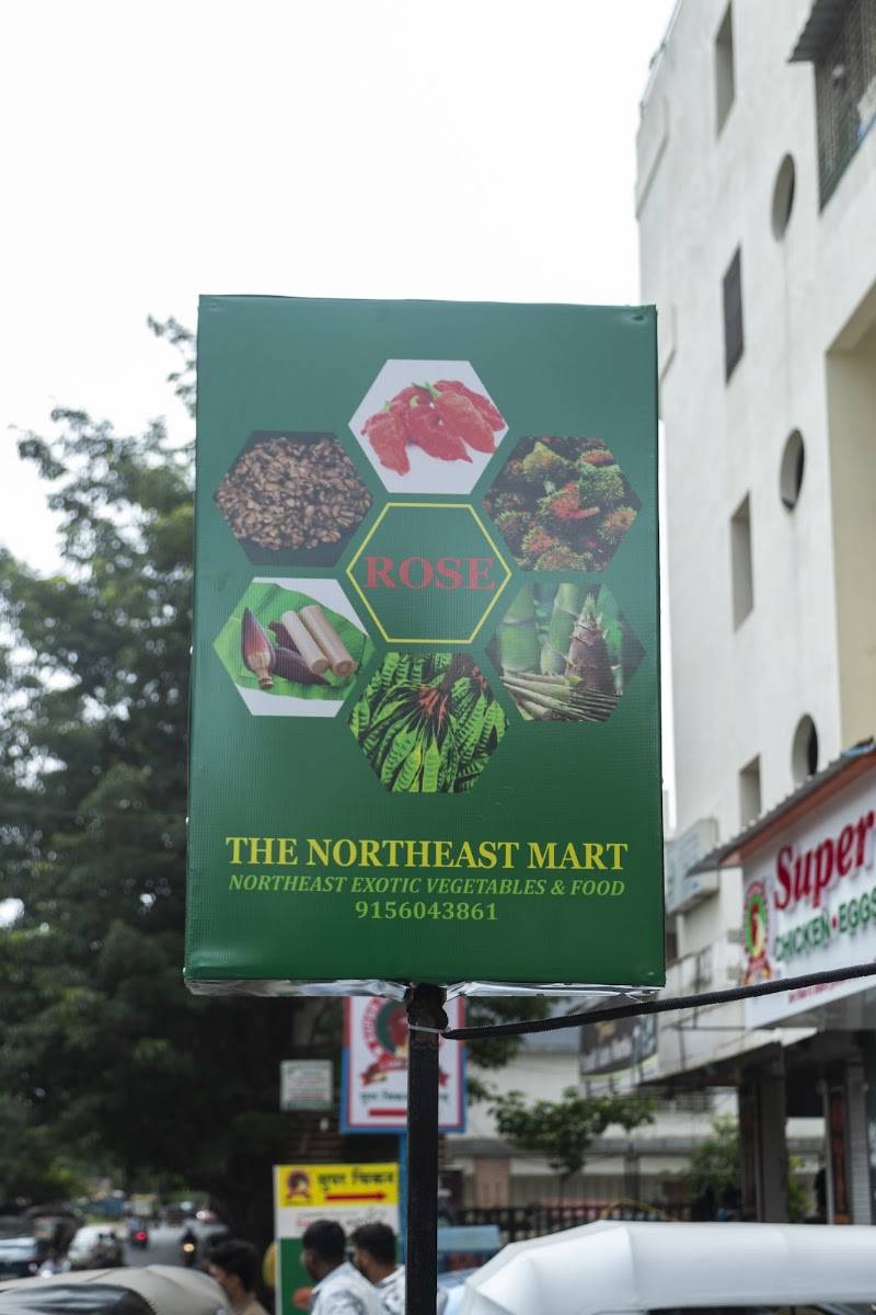 Rose - The Northeast Mart